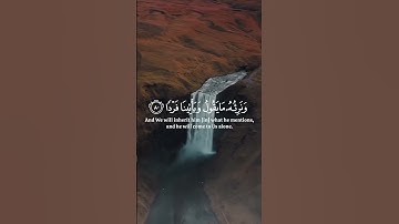 تلاوة عطرة من سورة مريم للقارئ ياسر الدوسري #ياسر_الدوسري #quran #تلاوة_خاشعة #اذكروا_الله_يذكركم