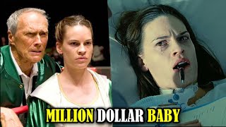 Era la mejor BOXEADORA pero quedó PARALITICA (Million dollar Baby) : Resumen