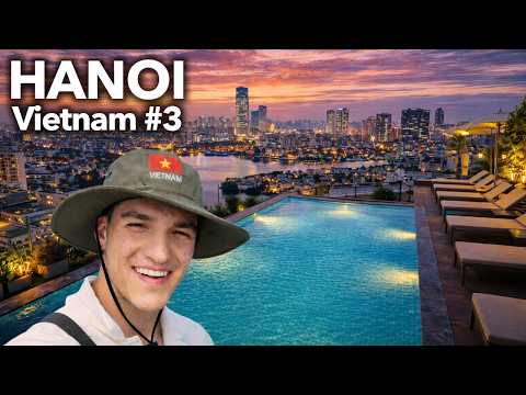 I completely misjudged Hanoi...