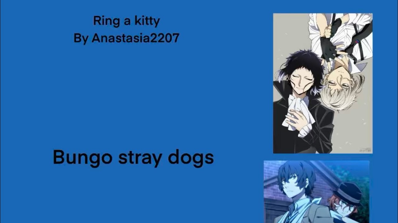 Ring a kitty Podfic