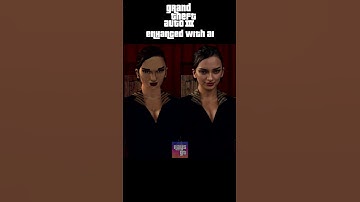 GTA III Characters AI Enhanced