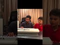 Achyutam Keshavam - Anubhav and Vivaan Agrawal (Singapore) - Online Recital '22