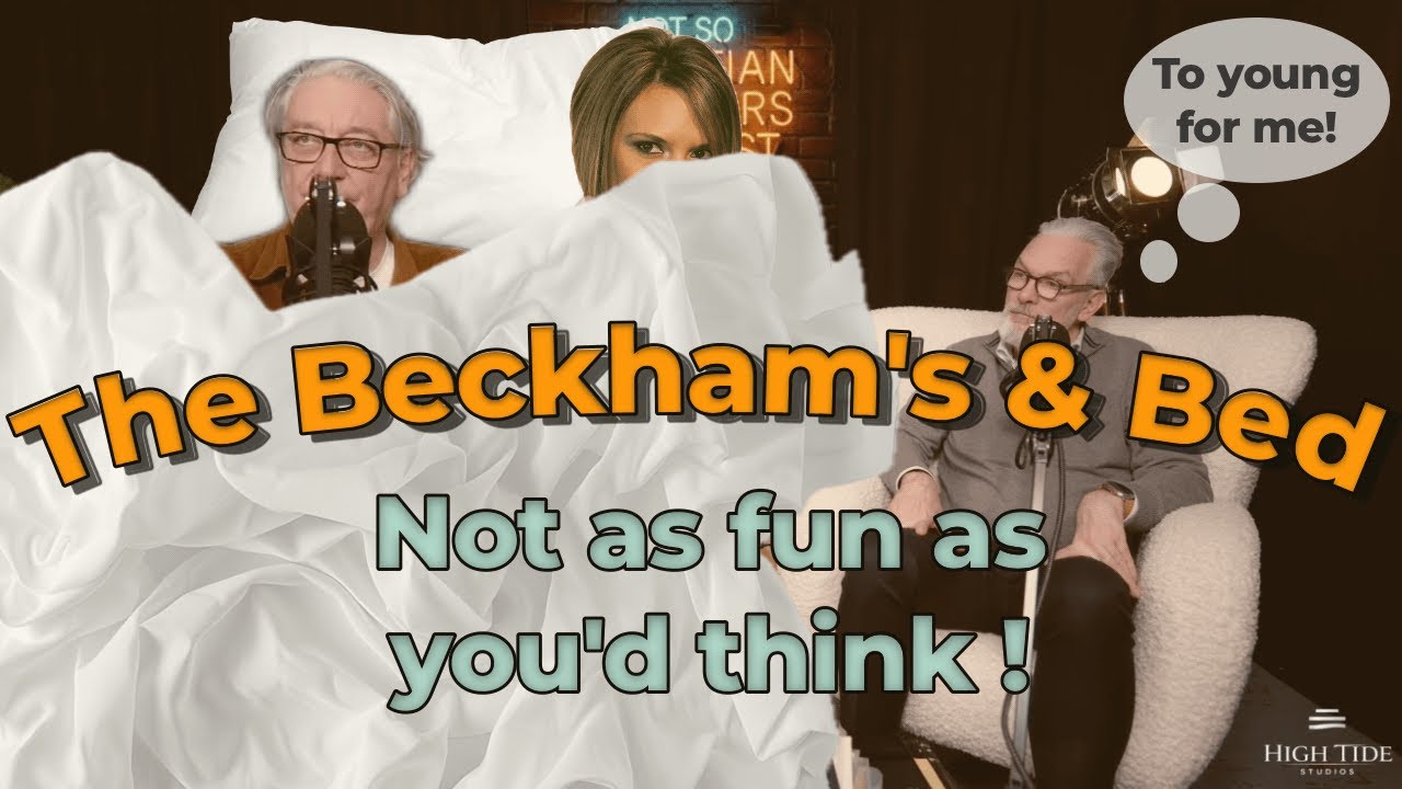 "I Was In Bed With Victoria Beckham" | The Truth About Posh Spice & The Wedding Feud "I Was In Bed With Victoria Beckham" | The Truth About Posh Spice & The Wedding Feud