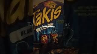 Hot Cheetos And Takis