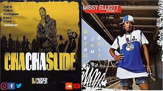 DJ Casper Mr. C The Slide Man Vs. Missy Elliott - Cha Cha Slide (Metro Jam 'Work It' Edit)