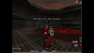 HD vs OS - Quake 2 LMCTF