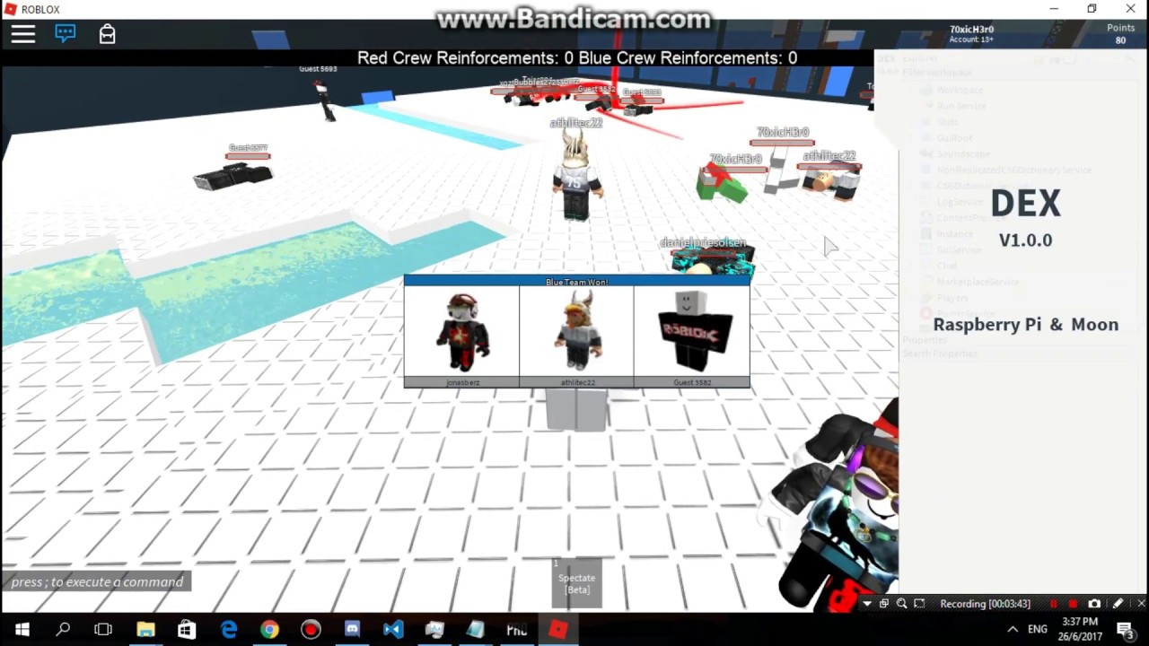 Roblox Exploiting 5 Protosmasher Showcase Re Upload - 