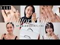 【一生ものジュエリー】ELLEエディター10人の婚約指輪&結婚指輪は?|Editor's Vlog Special|ELLE Japan