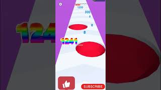 Number Run All Levels Gameplay ✅401 #shortvideo #numberrun3d