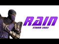 Storm 3003 - Rain Theme [Mortal Kombat Tribute]