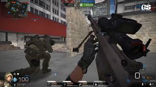 [ BLACK SQUAD ] How to improve your KAD by Destruction