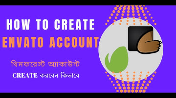How to Create Theme Forest Envato Account