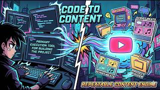 How I create videos in Cursor, using Gemini CLI, Claude code, and Hyperframes!