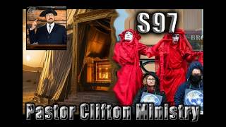 S97 Pastor Clifton Explains Cults &amp; Tabernacle Building