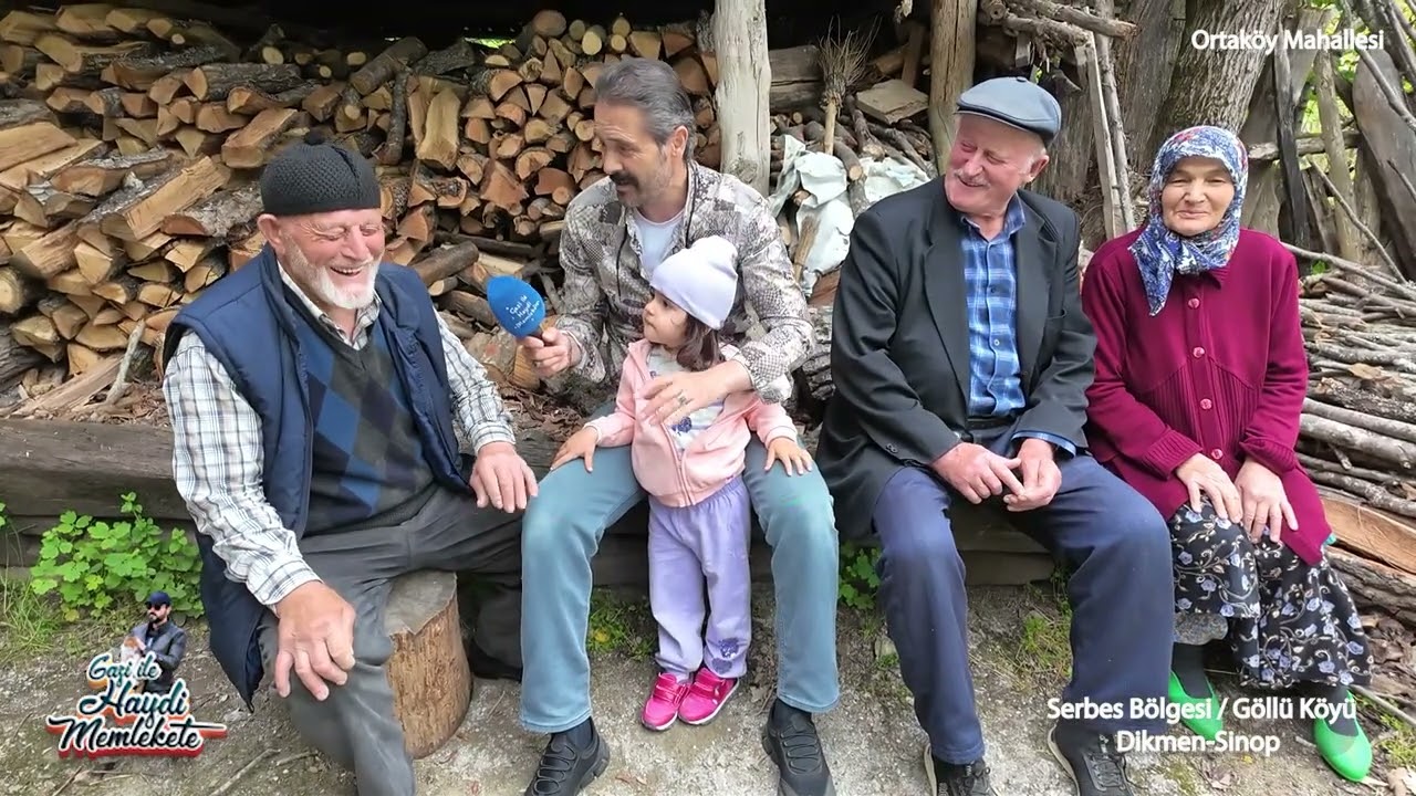 Göllü Köyü Yeni Program