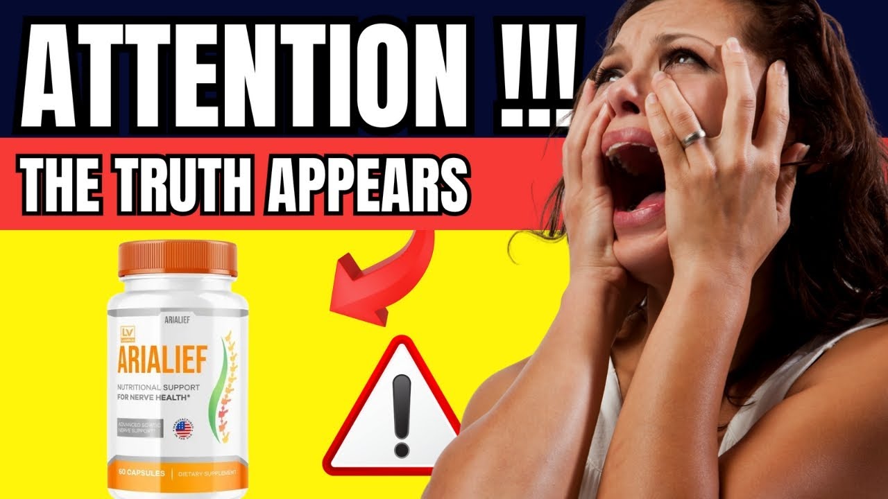 ARIALIEF PROS AND CONS ⚖️ – ARIALIEF SAFE FOR EVERYONE ✅ – ARIALIEF EXPECTED RESULTS ⏳