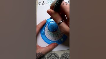Vintage Spirograph Toys - 90s Throwback #shorts #spirograph #satisfying