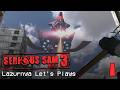 Serious Sam 3: BFE - Часть 1 (Без комментариев).