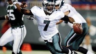 Michael Vick Career and Stats - NFL News