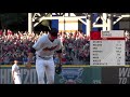 CLE vs KC - May 29, 2020