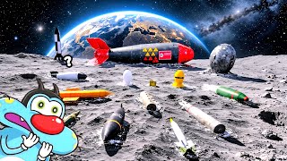 I Tested Nuclear Bombs In Space… Nothing Survived (Garry’s Mod) screenshot 4