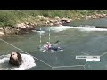 Semifinal WK1, MK1 U23/Junior - 2021 ECA Junior&U23 Canoe Slalom European Championships