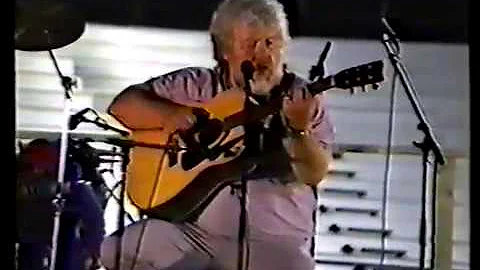 Roy Orbison Day in Wink TX 1991 Bill Dees singer a...