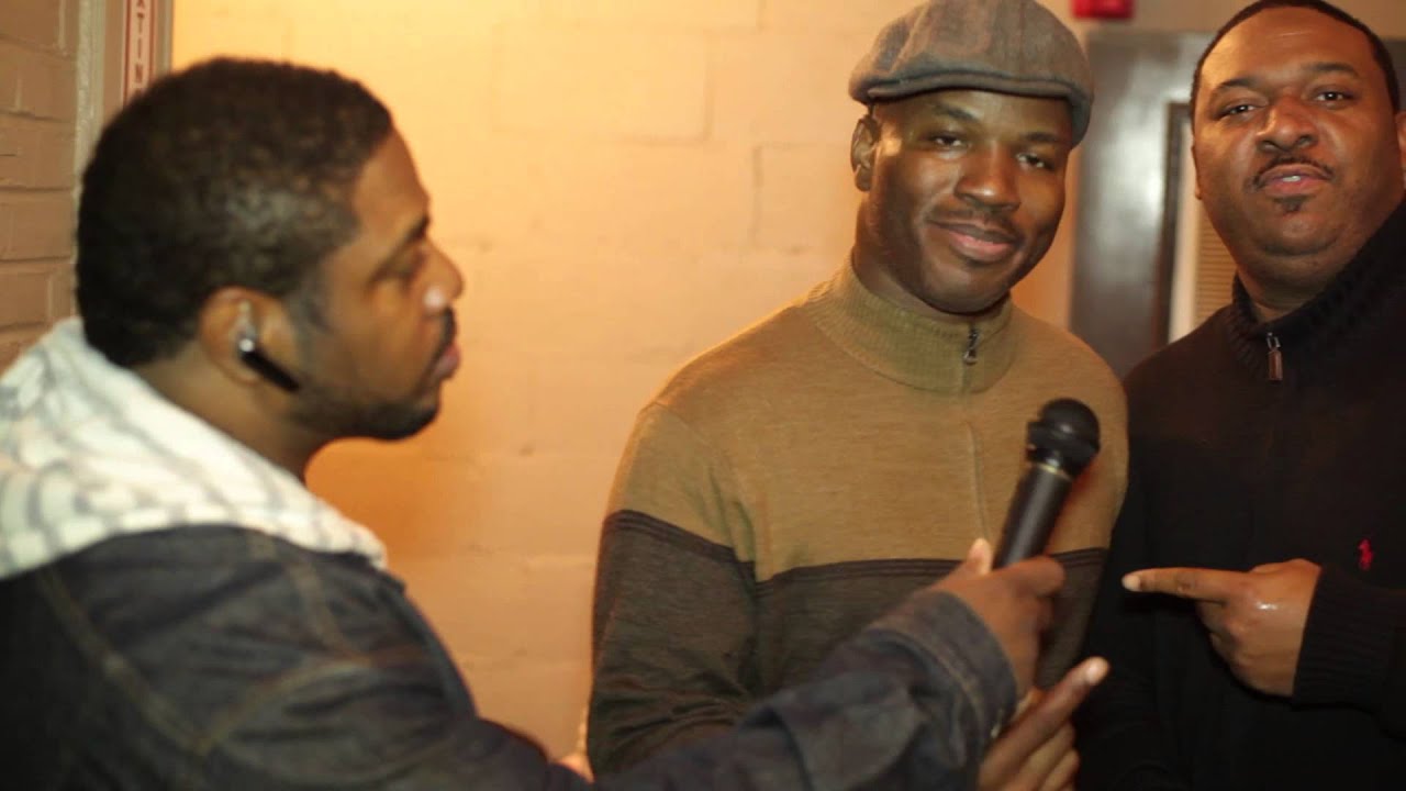 BL215 Radio: Tommy Too Smooth Interview