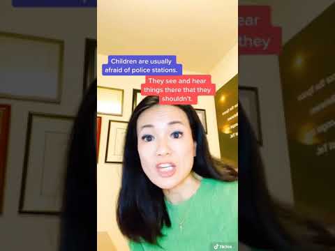 Stop Custody Exchanges at Police Station