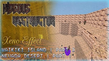 Hideous Destructor | Xeno Effect | No Failure Runs | Part 2