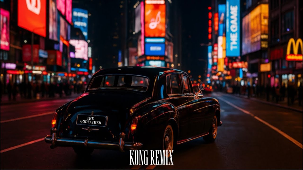 The Godfather Theme (Kong Reggae Remix)