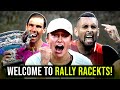 Rally rackets just revealed the new intro