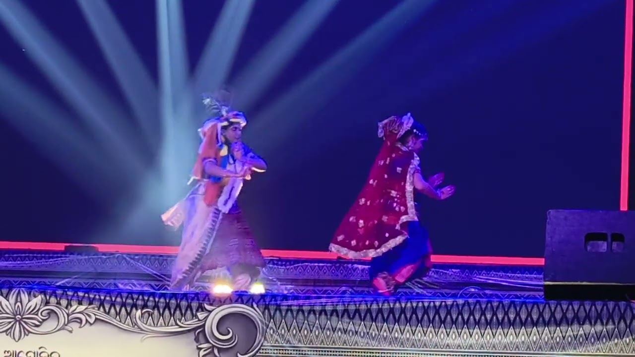 ସମ୍ବଲପୁରୀ ଓଡ଼ିଶୀ ନୃତ୍ୟ ନଜା ଯମୁନା ଗୋ ସହି |Sambalpuri Odisi Nrutya Na Ja Jamuna Go Sahi |