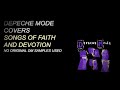 Depeche Mode -Songs Of Faith And Devotion - COVERS / RE MAKES