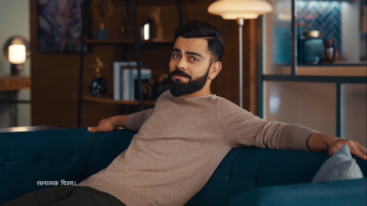 Blue Star ACs - Virat Kohli Vs Heatman - English TVC 2023 - Fast ...