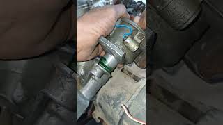 # engine distributor fitting #tips #automobile #trending #tools #shortsfeed #viral #mechanic #best #