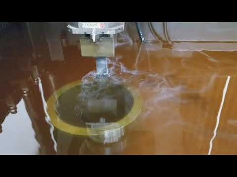 2008 Sodick AG55L plunge EDM