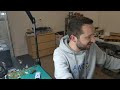 Painting Panzers was live! - 17/08/25