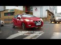 Įspūdžiais apie Nissan Micra dalinasi Bernadetė iš Amiens (France)