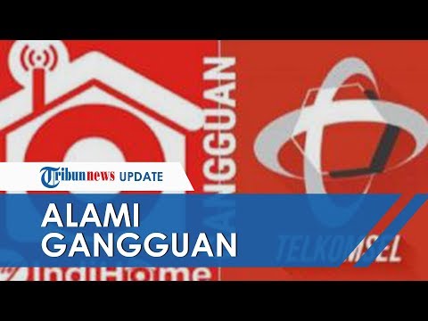 Video: Apa yang dimaksud dengan gangguan layanan up?