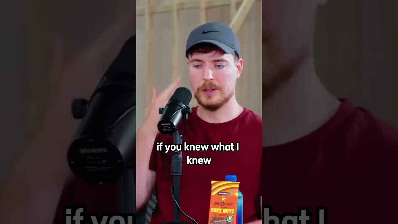 MrBeast’s secret to make 10 million views on youtube #shortformcontent #edit #videoedits