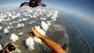Johns AFF7 Sebastian Skydive