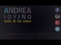 Donna amante mia  promo cover  andrea iovino