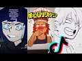 Mha bnha tiktok compilation