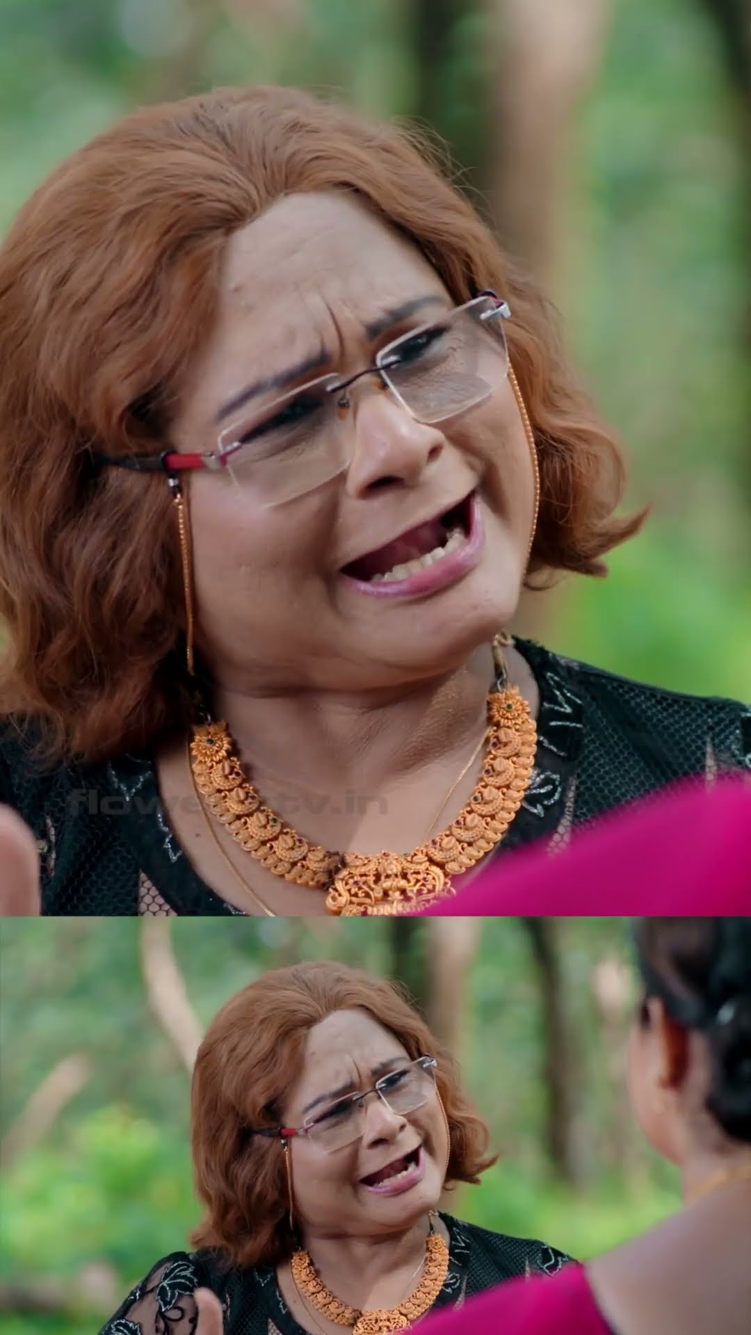 നിന്നെ ഞാൻ പഞ്ചരത്നത്തിൽനിന്നും പുറത്താക്കും!