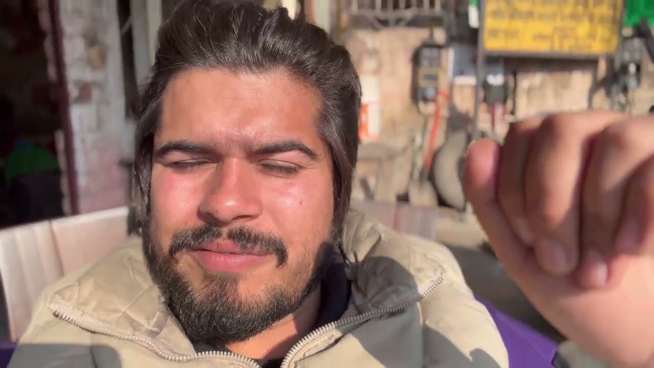 Pehle kuhd ko motivate kro 🦾again vlogging 