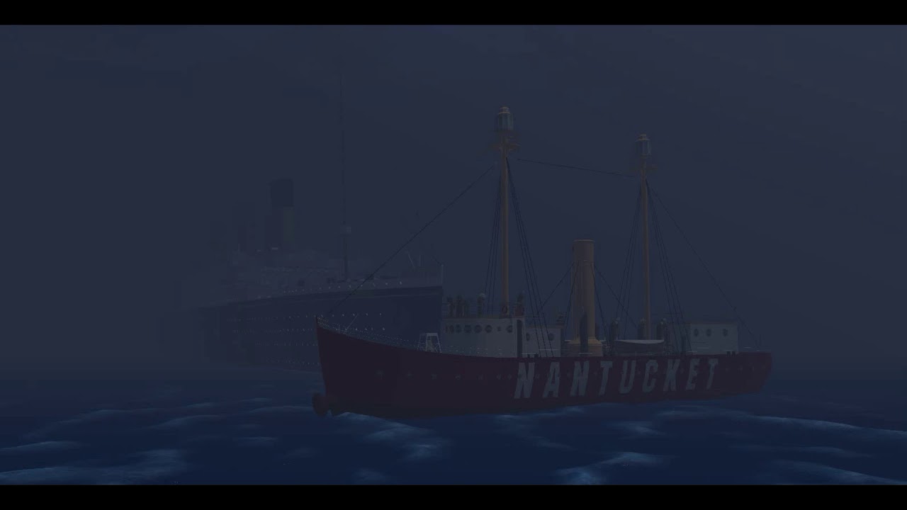 But if you close your (United States lightship LV-117 Nantucket Edition) 