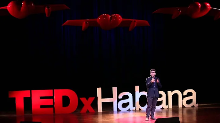 The last laugh | Eugene  Jarecki | TEDxHabana