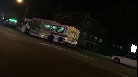 NICE Bus: 2004 Orion V CNG #1640 N22 [ From 10/26/2015 ]