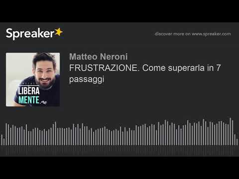 Video: Come descrivi la frustrazione?